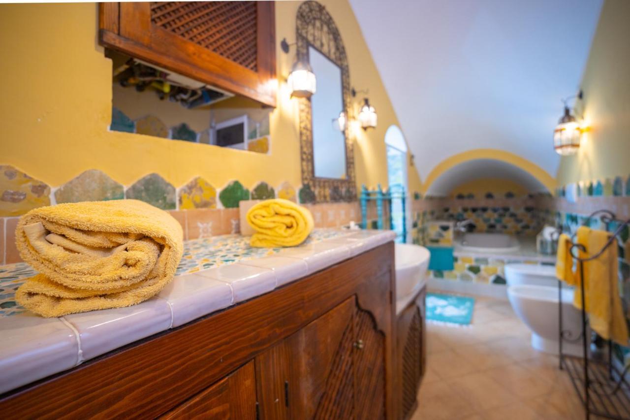 Villa In Gargano - Villa Basso Monte Sant'Angelo Ngoại thất bức ảnh
