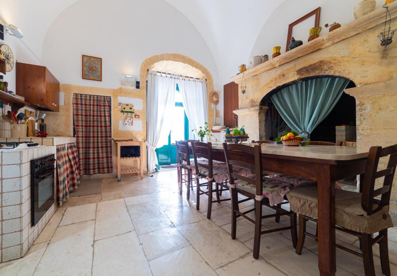 Villa In Gargano - Villa Basso Monte Sant'Angelo Ngoại thất bức ảnh