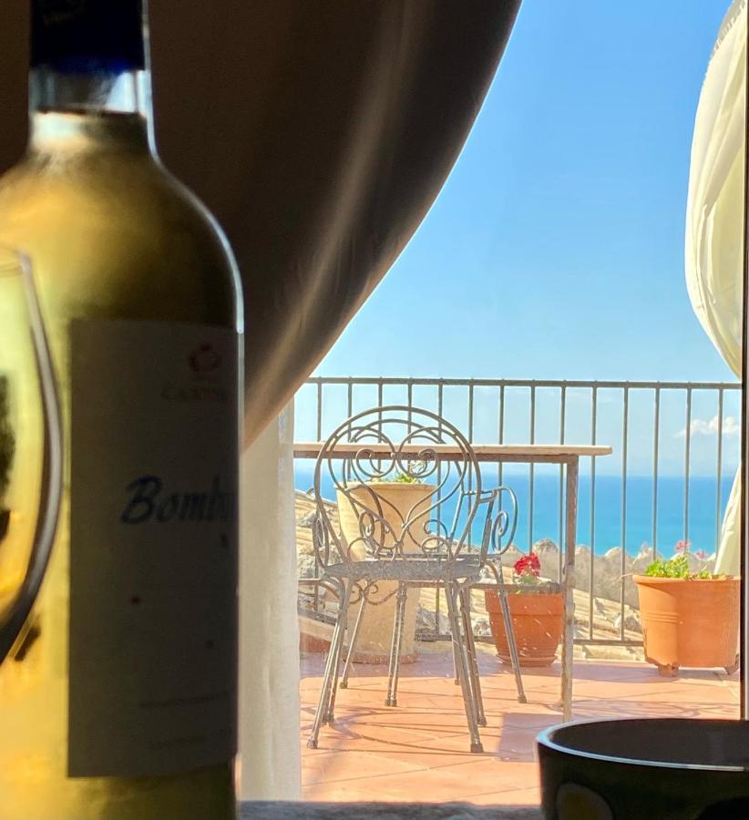 Villa In Gargano - Villa Basso Monte Sant'Angelo Ngoại thất bức ảnh