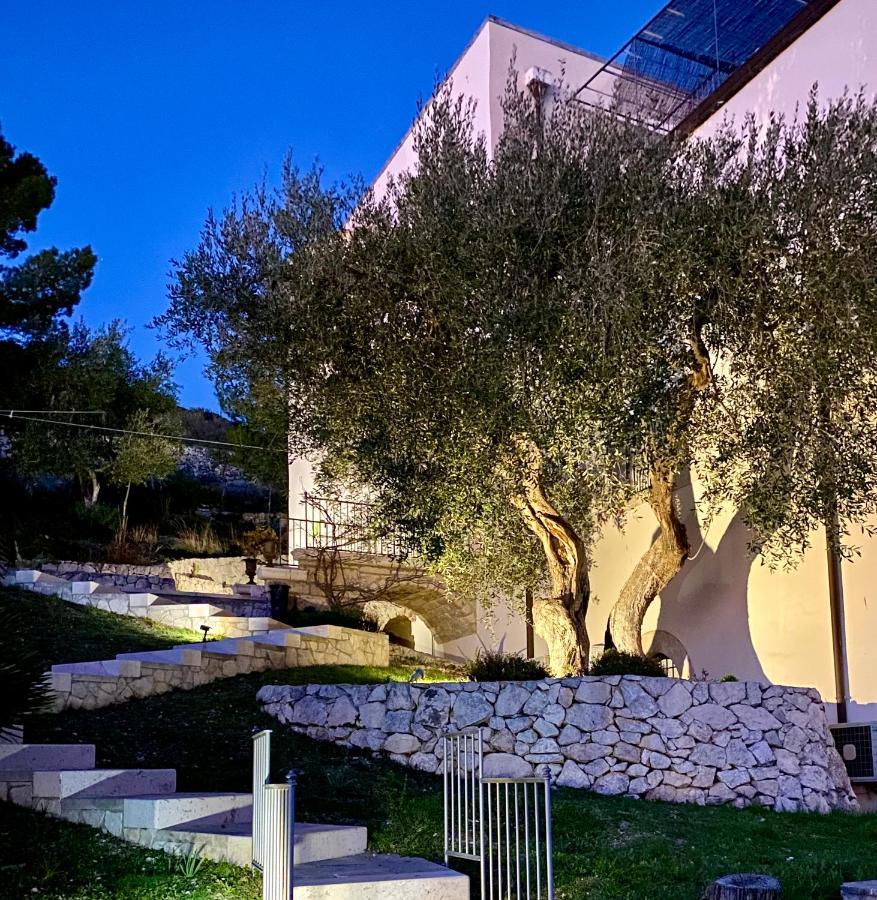 Villa In Gargano - Villa Basso Monte Sant'Angelo Ngoại thất bức ảnh