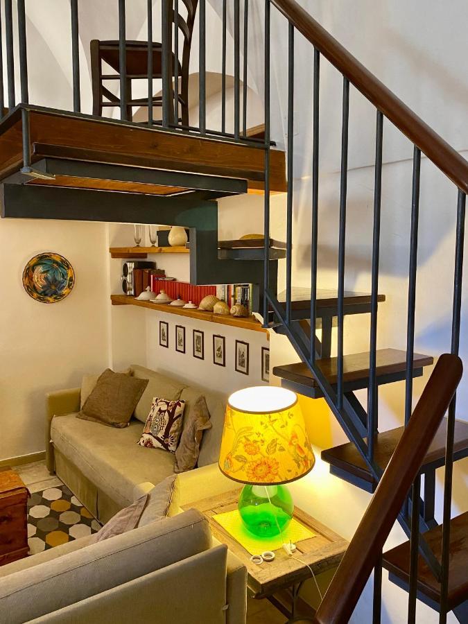 Villa In Gargano - Villa Basso Monte Sant'Angelo Ngoại thất bức ảnh