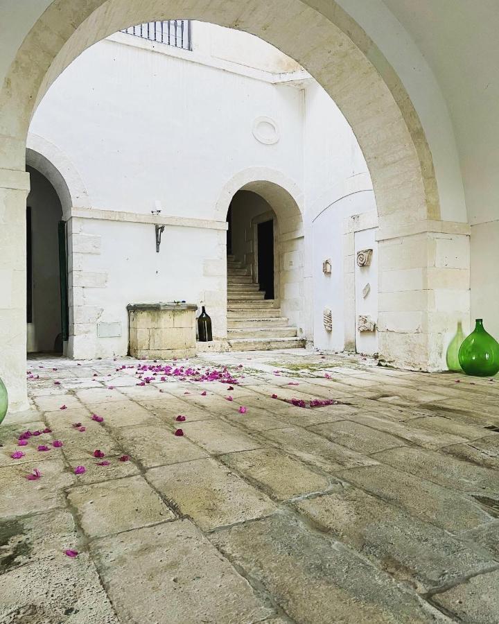 Villa In Gargano - Villa Basso Monte Sant'Angelo Ngoại thất bức ảnh