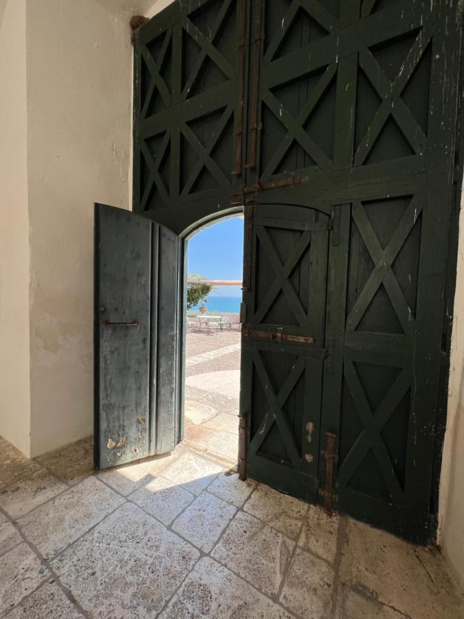 Villa In Gargano - Villa Basso Monte Sant'Angelo Ngoại thất bức ảnh