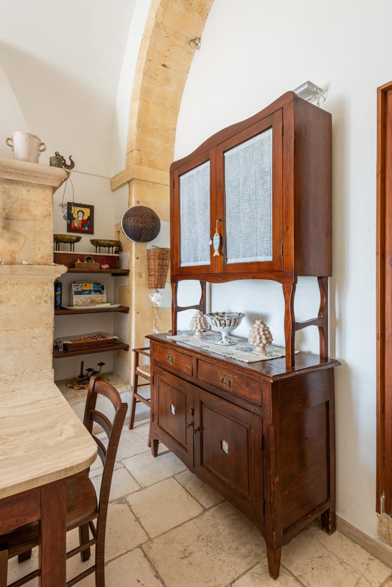 Villa In Gargano - Villa Basso Monte Sant'Angelo Ngoại thất bức ảnh