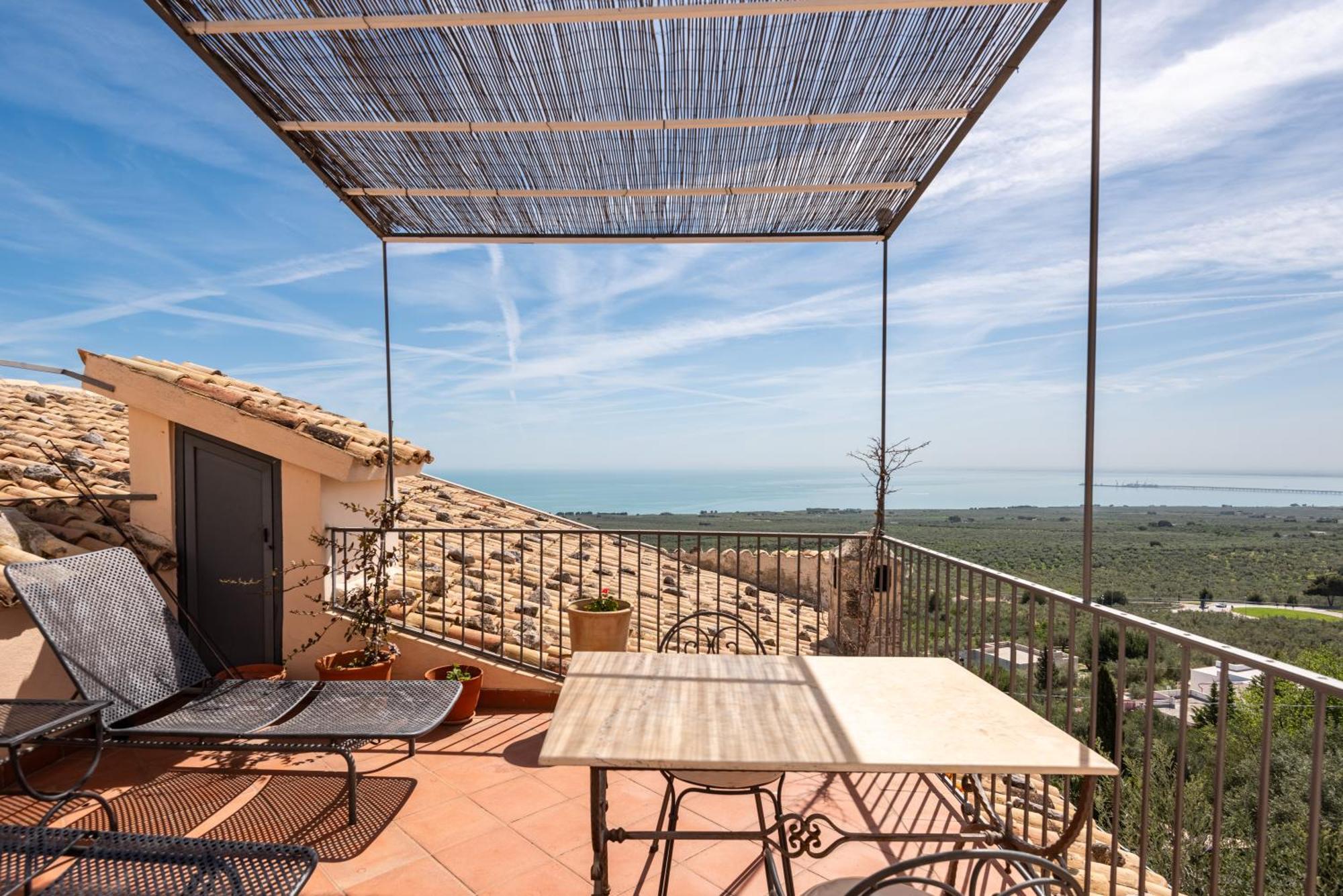 Villa In Gargano - Villa Basso Monte Sant'Angelo Ngoại thất bức ảnh