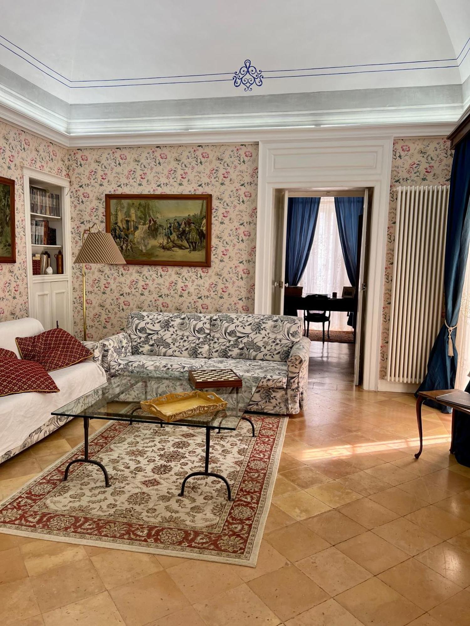 Villa In Gargano - Villa Basso Monte Sant'Angelo Ngoại thất bức ảnh