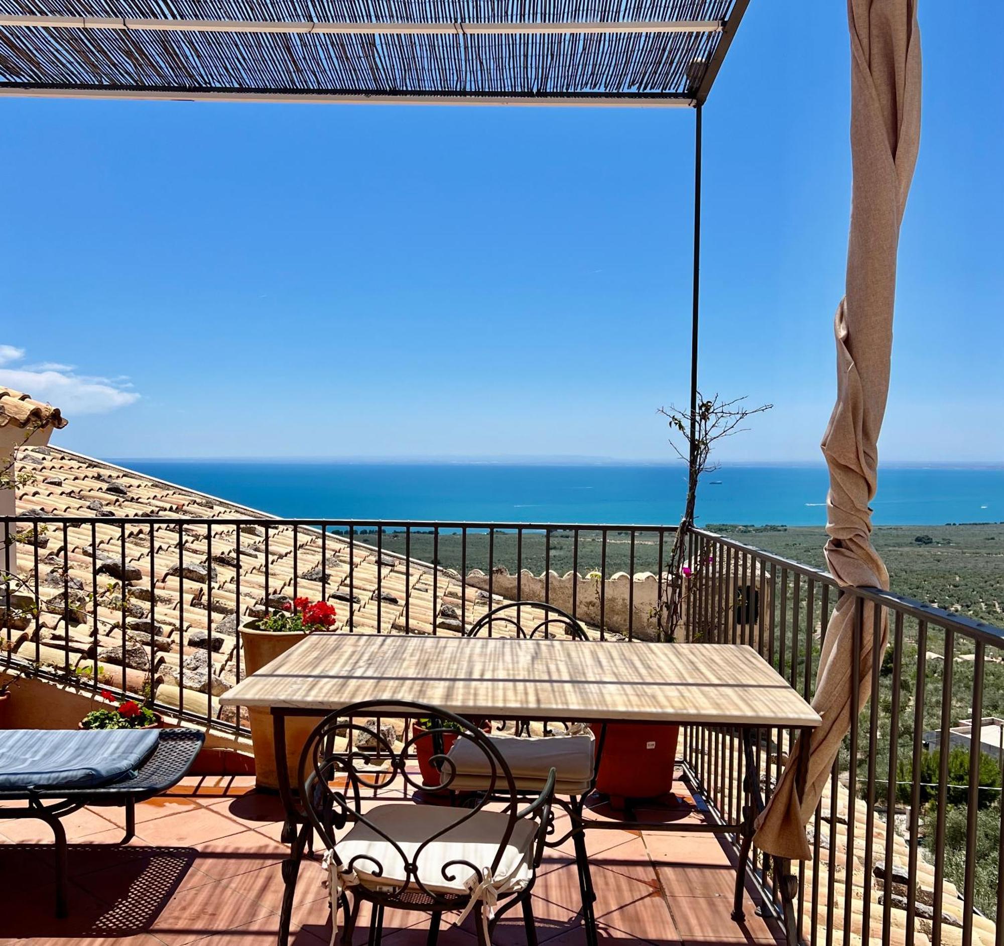 Villa In Gargano - Villa Basso Monte Sant'Angelo Ngoại thất bức ảnh