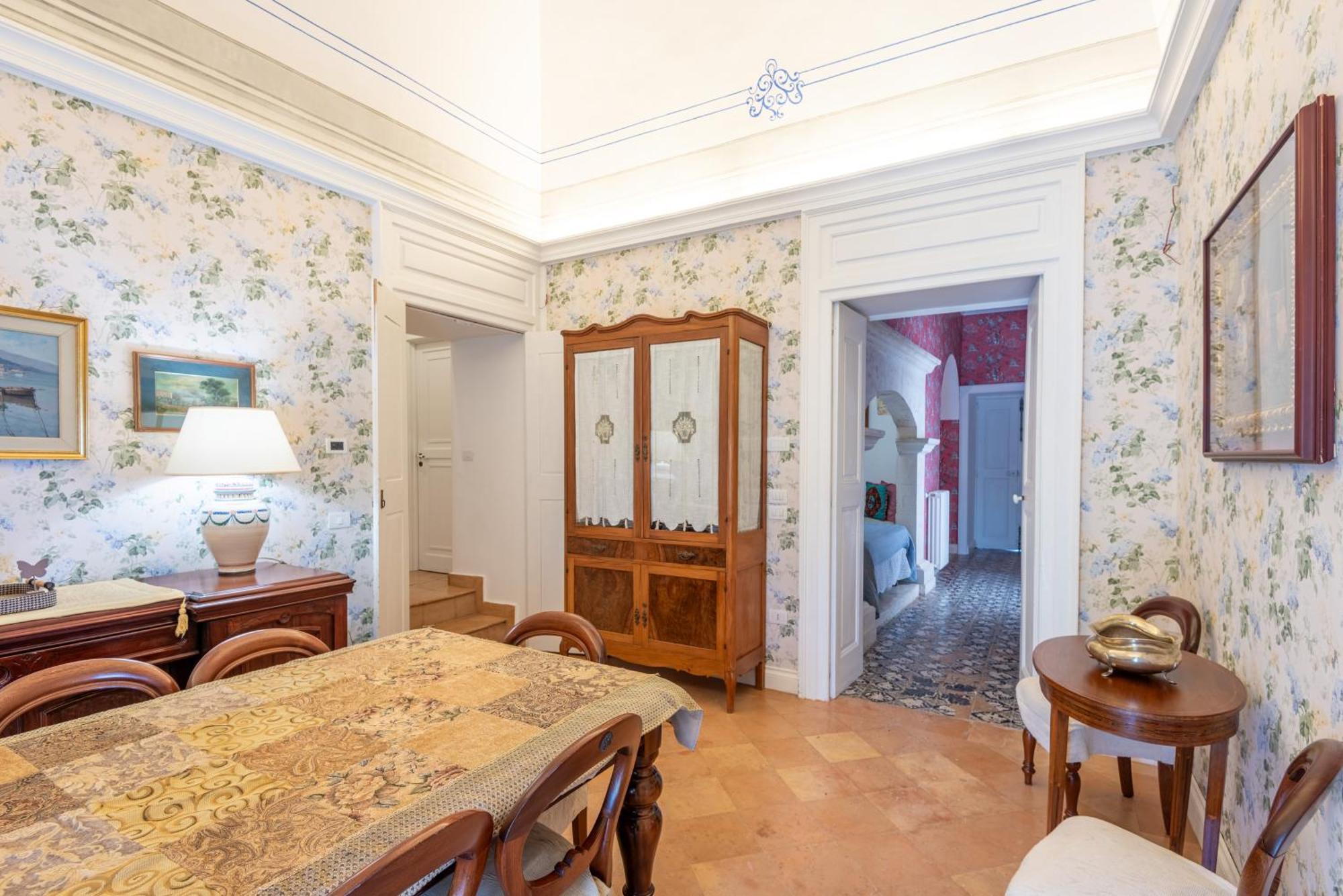 Villa In Gargano - Villa Basso Monte Sant'Angelo Ngoại thất bức ảnh