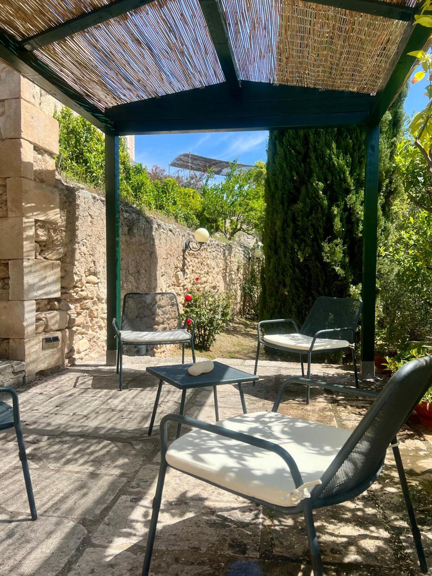Villa In Gargano - Villa Basso Monte Sant'Angelo Ngoại thất bức ảnh