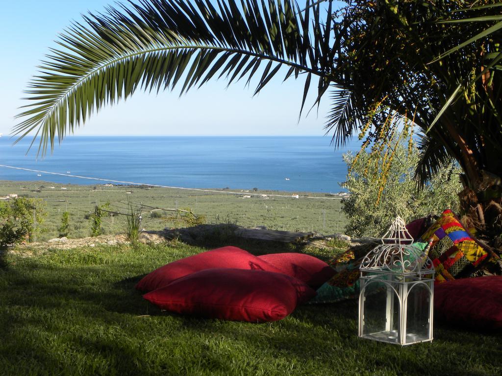 Villa In Gargano - Villa Basso Monte Sant'Angelo Ngoại thất bức ảnh
