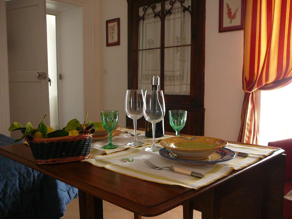 Villa In Gargano - Villa Basso Monte Sant'Angelo Phòng bức ảnh