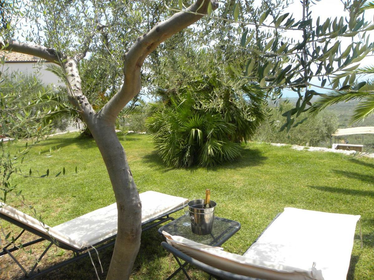 Villa In Gargano - Villa Basso Monte Sant'Angelo Ngoại thất bức ảnh