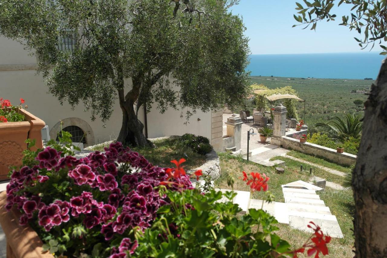 Villa In Gargano - Villa Basso Monte Sant'Angelo Ngoại thất bức ảnh