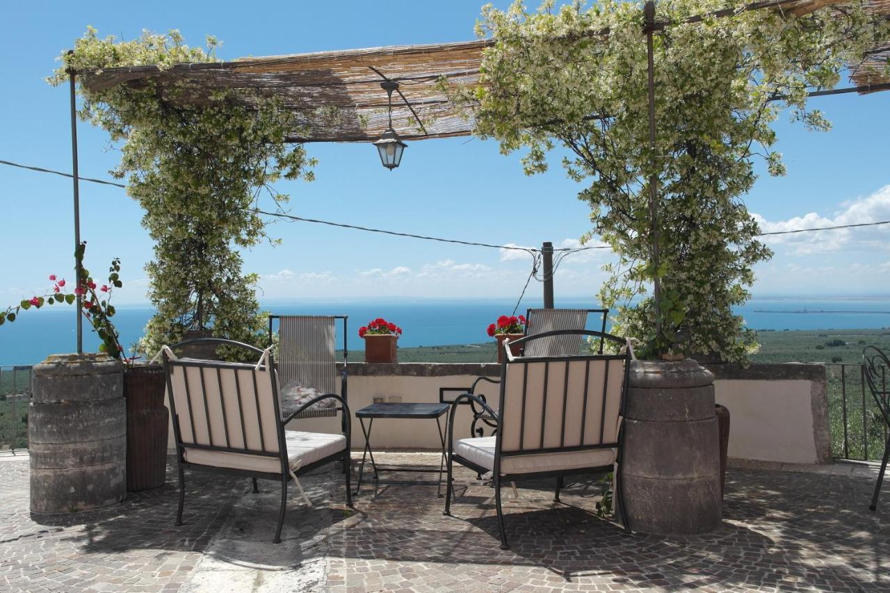 Villa In Gargano - Villa Basso Monte Sant'Angelo Ngoại thất bức ảnh